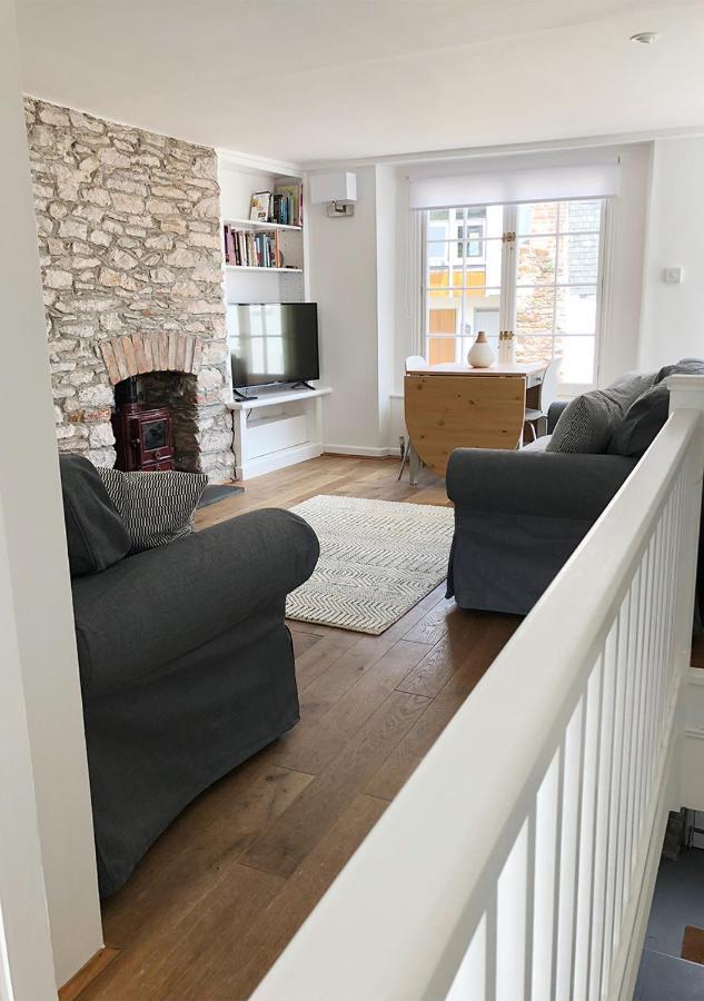 Market House Villa Totnes Exterior foto