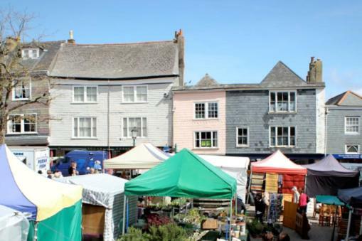 Market House Villa Totnes Exterior foto